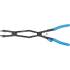 Pince pour Colliers 0-40 mm - 440 mm - Acier, Précision et Robustesse, Pro - D-Work