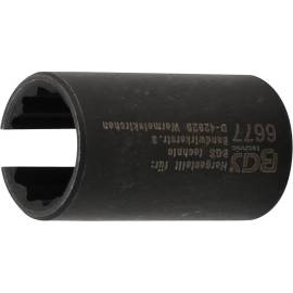 Douille Fendue Cylindrique 15 mm - Pour Capteur de Température Ford Diesel 1.8/2.0/2.3/2.4/3.2 - Précision et Compatibilit - BGS