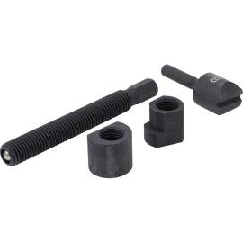 Jeu d Outils de Séparation de Roues Jumelées 4 pcs - Acier Robuste - Séparation Facile et Sécurisée - D-Work