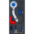 Insert de Servante d Atelier 1/3 - Coffret de Calage pour BMW/MINI 1.5 2.0 Diesel - Organisation et Protection des Outil - BGS