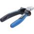 Pince Coupante Diagonale 160 mm - Pour Fils Durs - Précision et Robustesse - - BGS