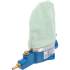 Nettoyeur Pneumatique de Bougies d’Ignition - 1 Pièce, Dimensions 15.6x8.4x27 cm - Efficace et Pratique pour Entretien Mot - BGS