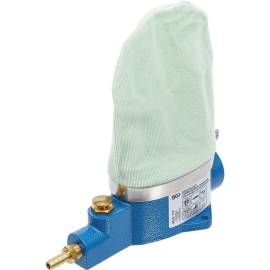 Nettoyeur Pneumatique de Bougies d'Ignition - 1 pcs, 15.6 x 8.4 x 27 cm - Efficace et Pratique pour Entretien Mot - D-Work