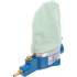 Nettoyeur Pneumatique de Bougies d'Ignition - 1 pcs, 15.6 x 8.4 x 27 cm - Efficace et Pratique pour Entretien Mot - D-Work