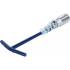 Nettoyeur Pneumatique de Bougies d’Ignition - 1 Pièce, Dimensions 15.6x8.4x27 cm - Efficace et Pratique pour Entretien Mot - BGS