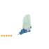 Nettoyeur Pneumatique de Bougies d’Ignition - 1 Pièce, Dimensions 15.6x8.4x27 cm - Efficace et Pratique pour Entretien Mot - BGS