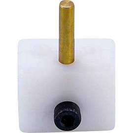 Séparateur pour Art. 868 et 873 - Précision et Fiabilité, Acier - D-Work