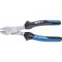 Pince Coupante Diagonale Renforcée 200 mm - Pour Fil de Piano - Précision et Robustesse - - BGS