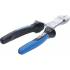 Pince Coupante Diagonale Renforcée 200 mm - Pour Fil de Piano - Précision et Robustesse - - BGS