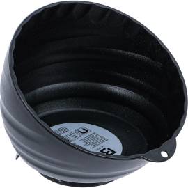 Bol Magnétique Bord Extra Haut Ø145 mm - Acier, Forte Aimantation - Maintien Sécurisé des Petits Objets - BGS