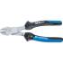 Pince Coupante Diagonale Renforcée 200 mm - Pour Fil de Piano - Précision et Robustesse - - BGS