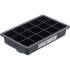 Bol Magnétique 15 Compartiments 120x190 mm - Organisation et Séparation Pratique des Petites Pièces - BGS