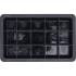 Bol Magnétique 15 Compartiments 120x190 mm - Organisation et Séparation Pratique des Petites Pièces - BGS