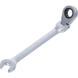 Clé Mixte à Cliquet à Couder 11 mm - - Précision et Maniabilité - BGS