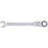 Clé Mixte à Cliquet à Couder 11 mm - - Précision et Maniabilité - BGS