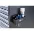 Bacs de Rangement Magnétiques 210 mm - Plastique, Lot Pratique - Organisation et Gain de Place - BGS