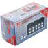 Bacs de Rangement Magnétiques 210 mm - Plastique, Lot Pratique - Organisation et Gain de Place - BGS