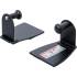 Porte-Rouleau Papier Magnétique - Lot de 2 - Fixation Facile et Gain de Place, Roulement, 2 pcs - D-Work