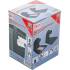 Porte-Rouleau Papier Magnétique - Lot de 2 - Fixation Facile et Gain de Place - BGS