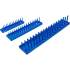 Support pour Douilles 3 pcs - Organisation et Accessibilité Optimale - Plastique, Pro - D-Work