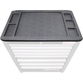 Capot Plastique pour Servante d Atelier Profi 730x475 mm - Résistant et Léger - Protection Optimale - BGS