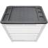 Capot Plastique pour Servante d Atelier Profi 730x475 mm - Résistant et Léger - Protection Optimale - BGS