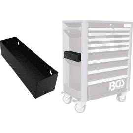 Tablette pour Servante d Atelier PROFI - 83 x 78 x 301 mm - Acier Robuste - Support Pratique et Résistant - D-Work