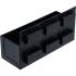 Bacs de Rangement Magnétiques 210 mm - Plastique Résistant - Organisation Pratique et Gain de Place - BGS