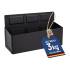 Plateau Bois MDF pour Servante d Atelier - 41,2x49,1x3,6 cm - Résistant et Pratique - BGS