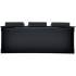 Bacs de Rangement Magnétiques 210 mm - Plastique Résistant - Organisation Pratique et Gain de Place - D-Work