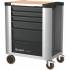 Séparateurs de Tiroirs pour Servante d Atelier - Lot de 6 - 59 x 5,9 x 4,7 cm - Organisation et Gain de Place - D-Work