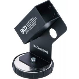 Support Magnétique pour Torches de Soudage - 11,7 x 8,8 x 15,8 cm - Fixation Stable et Pratique - D-Work