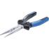Pince Téléphone 200 mm - Tranchant Droit - Précision et Confort d Utilisation - BGS