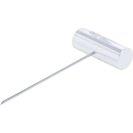 Aiguille pour Insertion de Fil avec Poignée T - 21,5 cm x 0,89 cm x 2,4 cm - Précision et Confort d Utilisation - D-Work