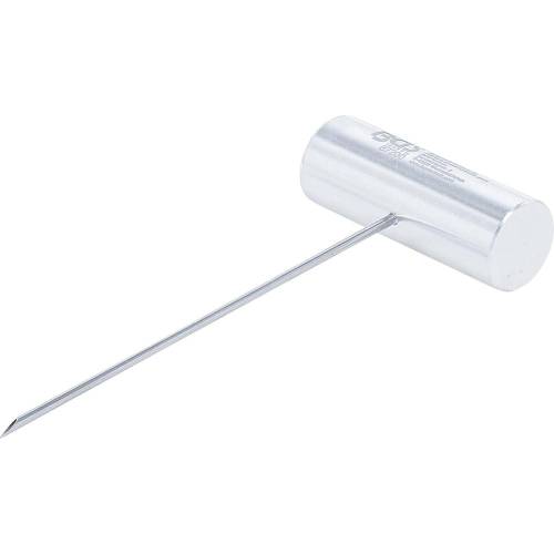 Aiguille pour Insertion de Fil avec Poignée T - 21,5 cm x 0,89 cm x 2,4 cm - Précision et Confort d Utilisation - D-Work