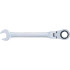 Clé Mixte à Cliquet à Couder 19 mm - - Précision et Confort d Utilisation - BGS