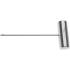 Aiguille pour Insertion de Fil avec Poignée T - 21,5 cm x 0,89 cm x 2,4 cm - Précision et Confort d Utilisation - BGS