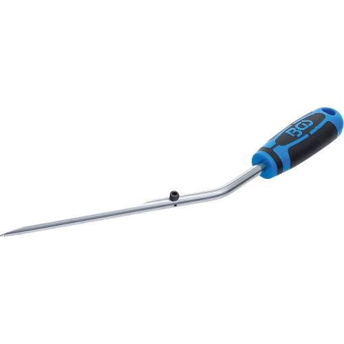 Outil d Insertion de Fil pour Joints de Pare-Brise - 41,8 cm x 12 cm x 4,3 cm - Acier, Précision et Efficacité - D-Work