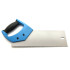Back saw with tenon blade L. 300 x th. 1 mm x pitch 12 TPI and bi-material handle - Special fine cutting - Diamwood Platinum