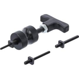 Jeu d Extracteurs de Goujon Culbuteur pour Ducati - 1 Set - Acier Résistant - Extraction Facile et Précise - BGS