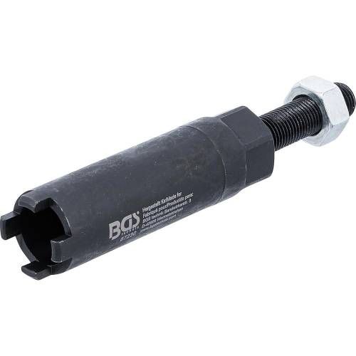 Extracteur d Injecteur Quatre Dents - Pour MAN et Mercedes-Benz - Outil Robuste et Précis - - BGS