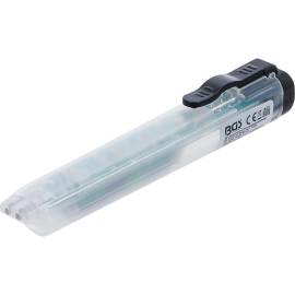 Testeur de Liquide de Freins Électronique - Compact 10,3x2,5x20 cm - Précision et Facilité d Utilisation - - BGS