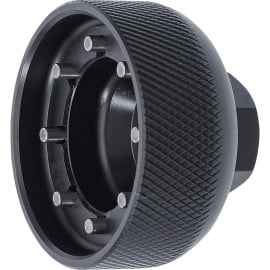 Clé à Capots de Fourche pour Fourches Öhlins Ducati - Dimensions 74x54x82 mm - Acier Robuste - Montage Précis et Fiable - BGS