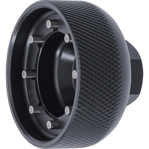 Clé à Capots de Fourche pour Fourches Öhlins Ducati - Dimensions 74x54x82 mm - Acier Robuste - Montage Précis et Fiable - BGS