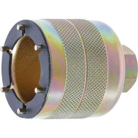 Clé Cloche pour Fourches Marzocci Ducati - D.7,4 cm x 12,4 cm - Acier Résistant - Entretien Facile et Précis - D-Work