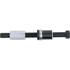 Tige sur Roulement à Bille 280 mm - Avec Écrou, Compatible Art. 67300 et 67310 - Précision et Durabilité - BGS