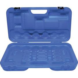 Valise Vide 67302 - 31x14x54,5 cm - Résistante et Légère - Rangement Pratique - BGS