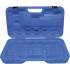 Valise Vide 67302 - 31 x 14 x 54,5 cm - Résistante et Légère - Rangement Pratique, Plastique, Pro - D-Work