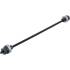 Broche M10 - 19,1 x 4,1 x 46,2 cm - Acier Résistant - Fixation Fiable et Durable - D-Work