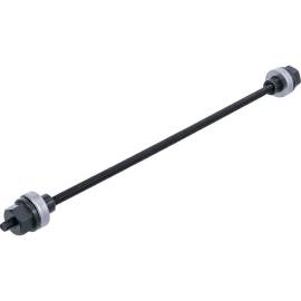 Broche M10 - 19,1 x 4,1 x 46,2 cm - Acier Résistant - Fixation Fiable et Durable - D-Work